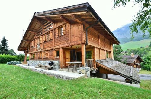 R�sidence Solar - Chalets Pour 11 Personnes 894