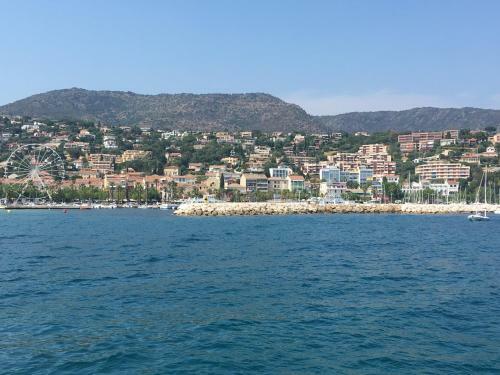 Apartamento Les 12 Sables