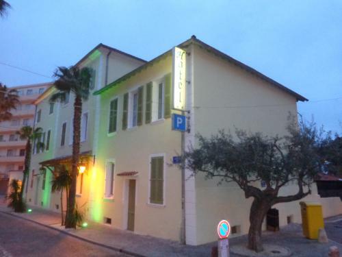 Hotel L'ilot Fleuri