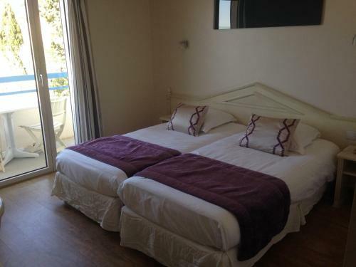 Hotel H�tel M�diterran�e