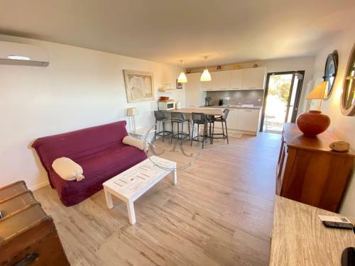 Apartamentos T2 Standing 800m de La Plage de St Clair