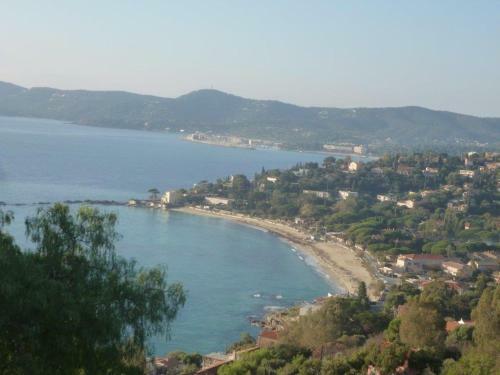 Villa Le Lavandou St Clair 500m de La Mer