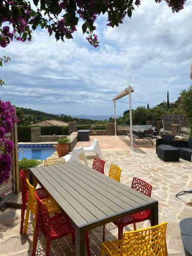 Apartamento Appartements Villa Les Minots