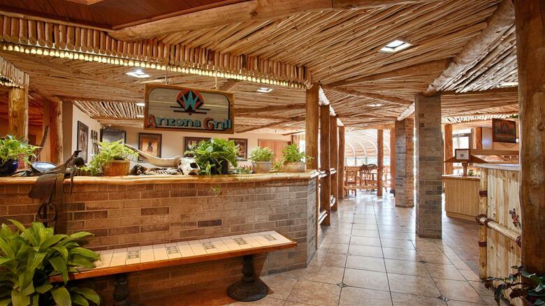 Hotel Best Western Plus Saddleback Inn And Conference Center