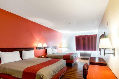 Motel 6 Oklahoma City