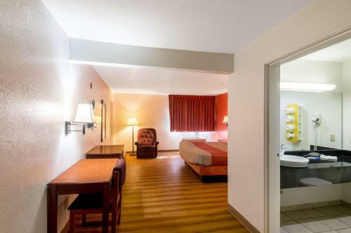 Motel 6 Oklahoma City