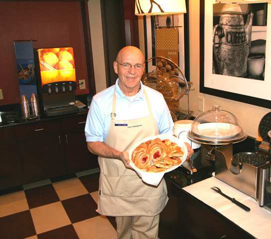 Hotel Hampton Inn Matamoras