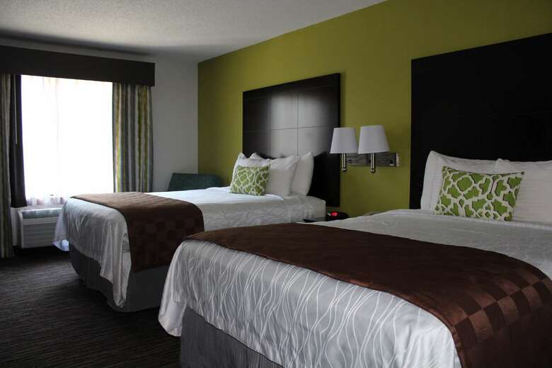 Hotel Best Western Plus Magnolia Inn And Suites