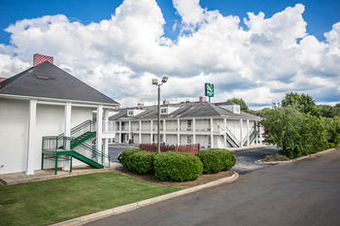 Hotel Quality Inn Lancaster