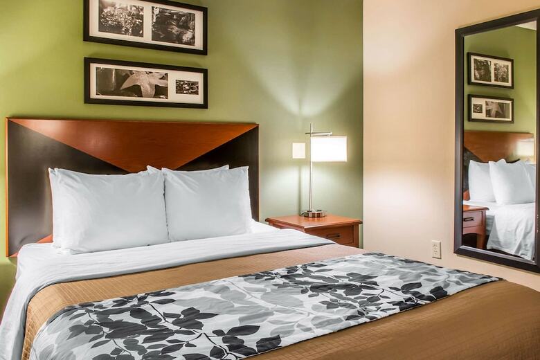 Hotel Sleep Inn & Suites Lancaster County