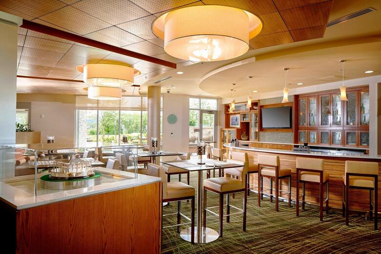 Hotel Springhill Suites By Marriott Pittsburgh Latrobe