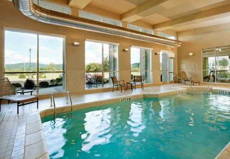 Hotel Springhill Suites By Marriott Pittsburgh Latrobe