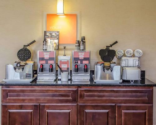 Hotel Comfort Inn Jonestown