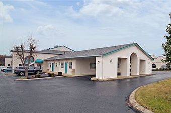 Motel Americas Best Value Inn Columbia