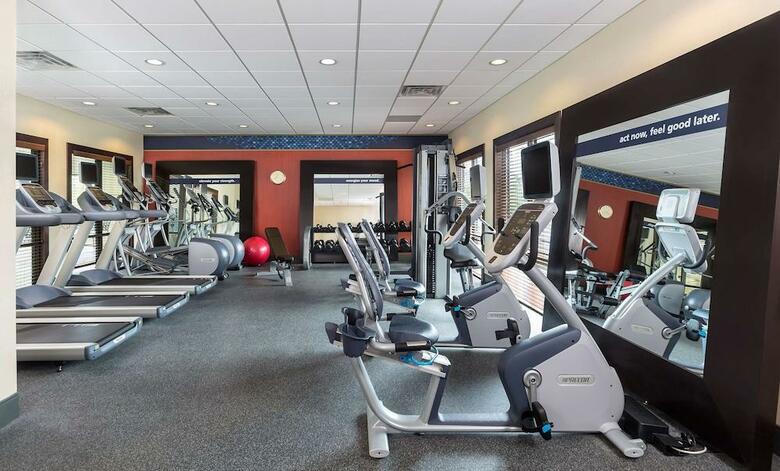 Hotel Hampton Inn & Suites Philadelphia Montgomeryville