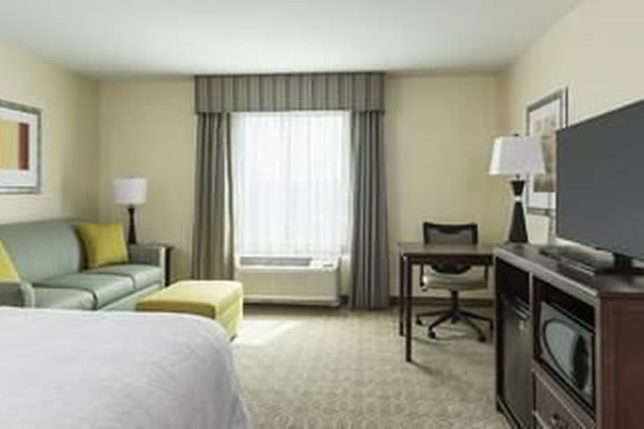 Hotel Hampton Inn & Suites Philadelphia Montgomeryville