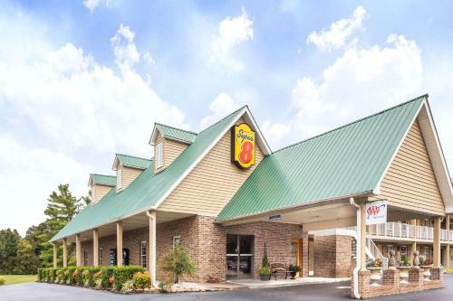Super 8 Hotel Of Kingston