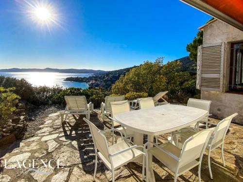 Villa Vue Mer 4 Pi�ces Et Jardin
