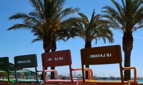 Apartamento R�sidence Les Cyclades