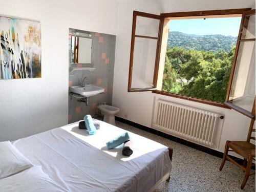Villa Proven�ale Avec Vue Mer Panoramique