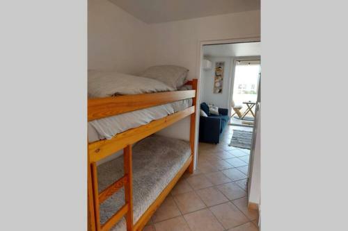 Apartamento Magnifique Studio � 50m de La Plage de Cavaliere