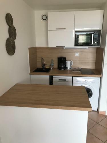 Apartamento Magnifique Studio � 50m de La Plage de Cavaliere