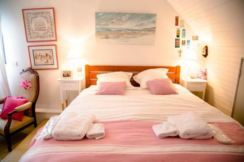 Bed & Breakfast Le Champ Du Renne