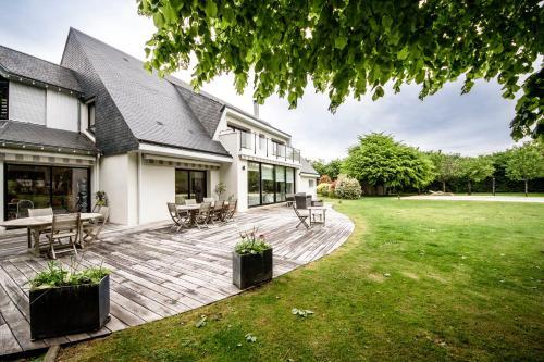 Bed & Breakfast Le Champ Du Renne