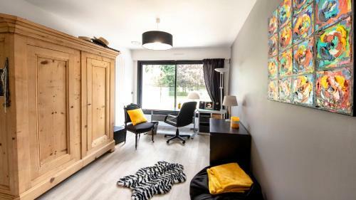 Bed & Breakfast Le Champ Du Renne