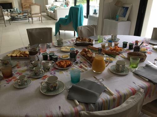 Bed & Breakfast Le Champ Du Renne