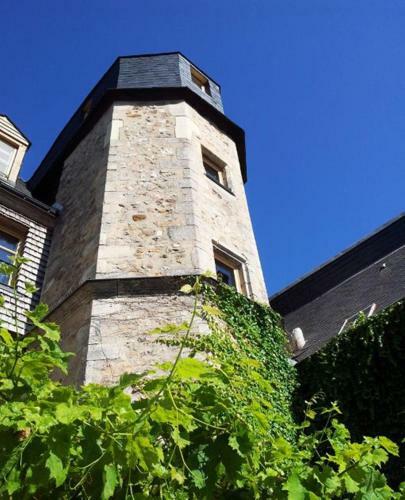 Bed & Breakfast Logis Saint-flaceau