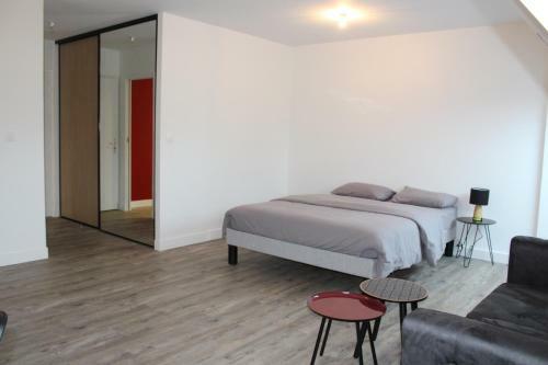 Hostal Studio Cocon Ultra Centre Le Mans