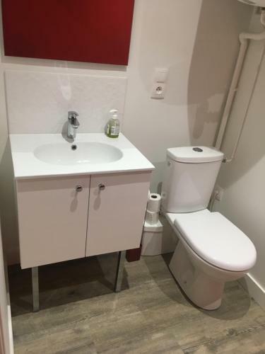 Hostal Studio Cocon Ultra Centre Le Mans