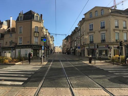 Hostal Studio Cocon Ultra Centre Le Mans