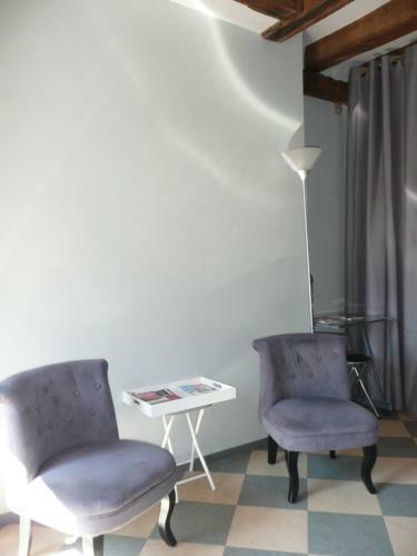 Apartamento Charmant Studio Vieux Mans / Centre