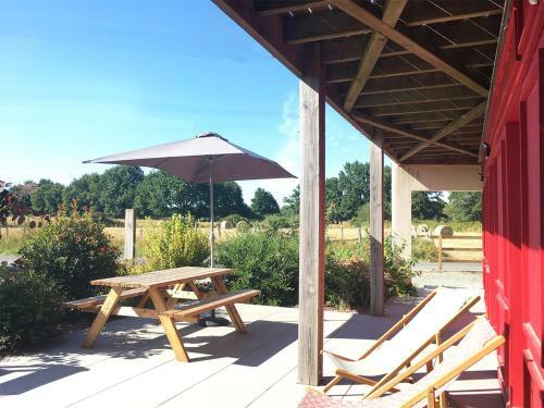 Bed & Breakfast Le Jardin Des 4 Saisons