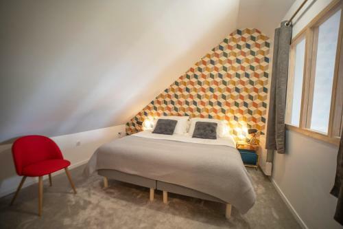 Bed & Breakfast Le Jardin Des 4 Saisons
