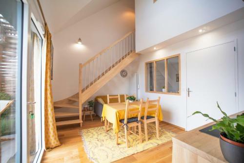 Bed & Breakfast Le Jardin Des 4 Saisons