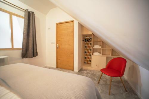 Bed & Breakfast Le Jardin Des 4 Saisons