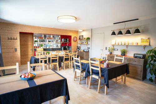 Bed & Breakfast Le Jardin Des 4 Saisons