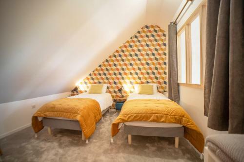 Bed & Breakfast Le Jardin Des 4 Saisons