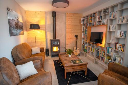 Bed & Breakfast Le Jardin Des 4 Saisons