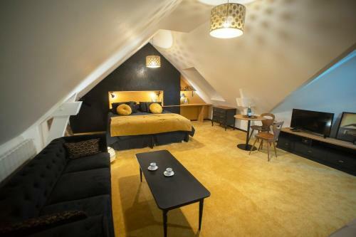 Bed & Breakfast Le Jardin Des 4 Saisons