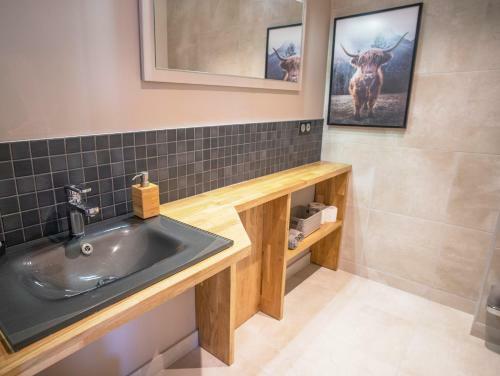 Bed & Breakfast Le Jardin Des 4 Saisons