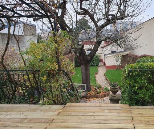 Bed & Breakfast Lib�ration-maison D'hotes