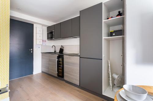 Apartamento Nuit�ejour Centre Ville Jaur�s
