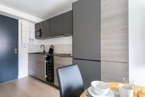 Apartamento Nuit�ejour Centre Ville Jaur�s