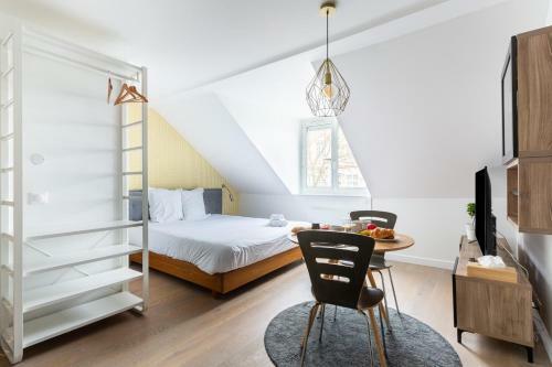 Apartamento Nuit�ejour Centre Ville Jaur�s