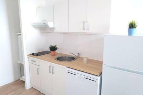 Apartamento Grand Studio Proche Gare