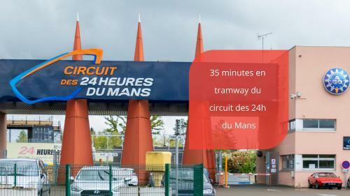 Apartamento Charmant Studio Proche Gare Et Centre